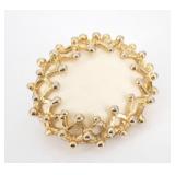 Yves Saint Laurent Brooch