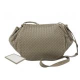 Bottega Veneta Intrecciato Shoulder Bag