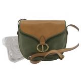 Christian Dior Leather Shoulder Bag
