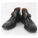 Gucci Leather Shoes Size 40