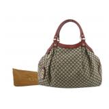 Gucci Diamante Handbag