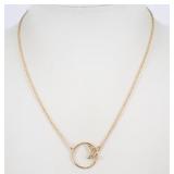 Louis Vuitton LV Eclipse Necklace