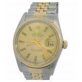 Rolex Oyster Perpetual 16013 Datejust 36