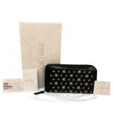 Jimmy Choo Star Studded Wallet