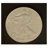 2016 American Eagle Silver Dollar 1oz Coin