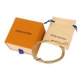 Louis Vuitton Essential V Bracelet