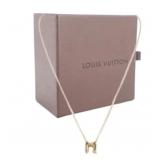 Louis Vuitton LV & ME Initial M Necklace