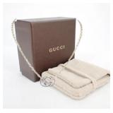 Gucci Interlocking G Necklace