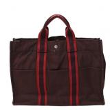 Hermes Fourre Tout MM Tote Bag