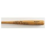Multi Autographed Hall of Famers Baseball Bat