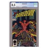 Vintage 1984 Daredevil #213 Comic Book