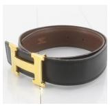 Hermes Belt