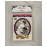 2002 Upper Deck #74 Mickey Mantle Card