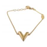 Louis Vuitton Essential V Bracelet