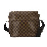 Louis Vuitton Damier Naviglio Messenger Bag
