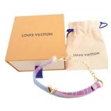 Louis Vuitton Essential V Bracelet