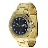 18k Gold Rolex Oyster Perpetual 16629 Yacht Master