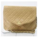 Chanel Matelasse Chain Shoulder Bag