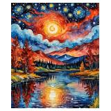 Moonlit Ember Limited Edition by Van Gogh Limited