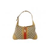 GUCCI GG Web Line Kandensky Shoulder Bag