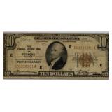 1929 $10 Richmond Federal Reserve Bank Note