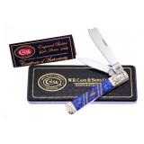 Case Razor Scrolled Diamond Knife