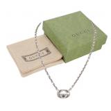 Gucci Interlocking G Necklace