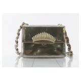 Red Valentino Crown Chain Shoulder Bag