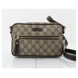 GG Supreme Shoulder Bag