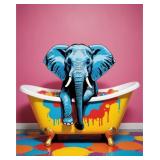 Elephant Pop III LTD EDT By Pop Avenue