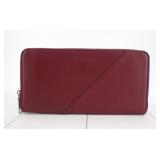 Bottega Veneta Marco Polo Leather Long Wallet