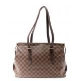 Louis Vuitton Damier Ebene Chelsea Bag