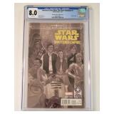 2015 Journey to Star Wars Force Awakens #1 Comic