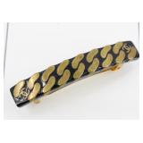 Chanel Coco Mark Barrette