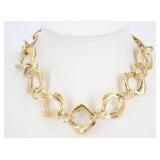 Yves Saint Laurent Diamond GP Necklace