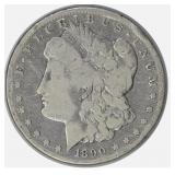 1890 Carson City Morgan Silver  Dollar