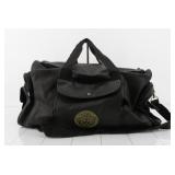 Gianni Versace Medusa Boston Bag