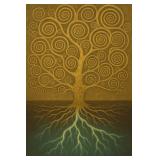 Tree of Life II Limited Edition by BEYONDALI