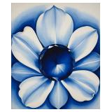 Sapphire Bloomfire No.09 by Studio Van Gogh