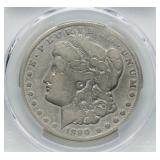 1890 Carson City Morgan Silver Dollar