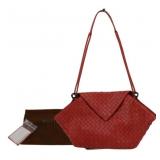 Bottega Veneta Intrecciato Shoulder Bag