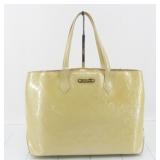 Louis Vuitton Vernis Wilshire PM Tote Bag