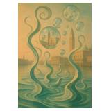 Venice Reflections Limited Edition by BEYONDALI