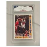 1991 Upper Deck #69 Michael Jordan Card