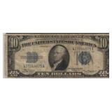1934 $10 Silver Certificate