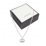 Gucci Interlocking G Necklace