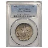 1925 Stone Mountain Half Dollar