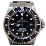 Rolex Oyster Perpetual Sea-Dweller Date 40 Watch
