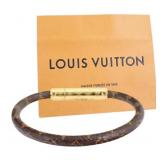 Louis Vuitton LV Confidential Bracelet