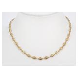 Givenchy Chain Link Necklace